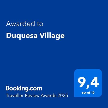 Duquesa Village مانيلفا المظهر الخارجي الصورة