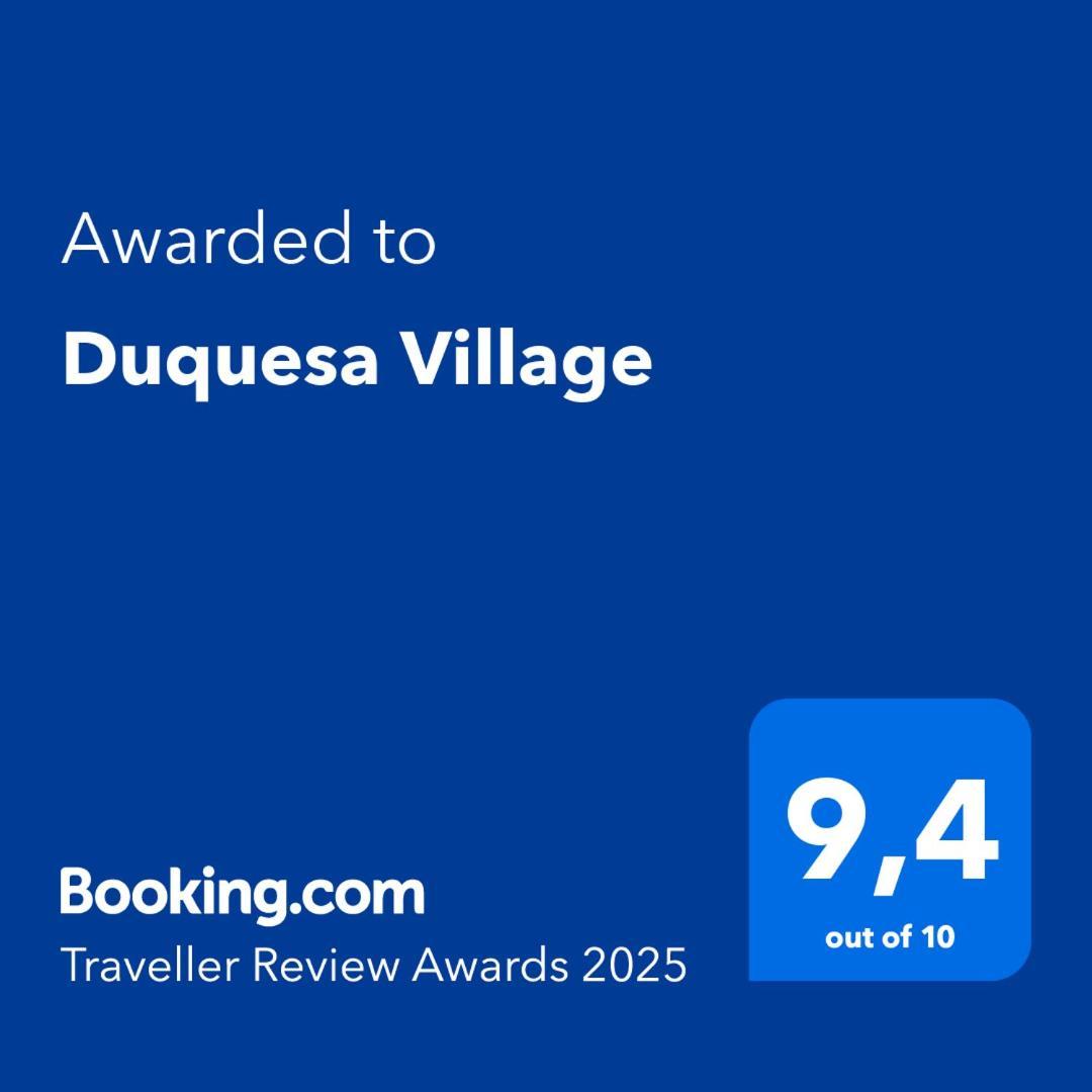 Duquesa Village مانيلفا المظهر الخارجي الصورة
